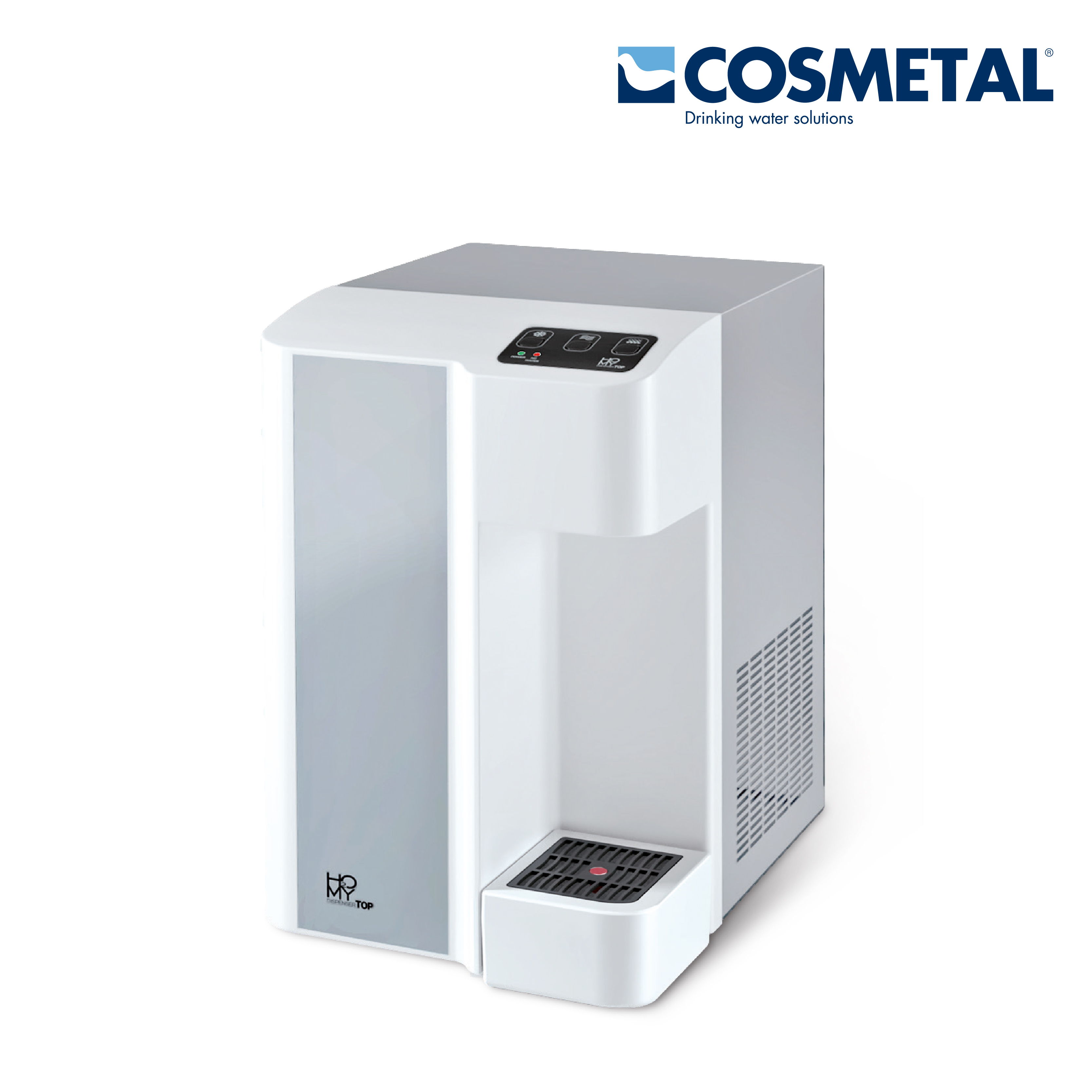 CELLI COSMETAL HOT, COLD AND SPARKLING WATER DISPENSER